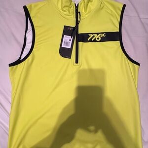 Men’s 776bc  Stratus Vest-Neon Yellow/Black